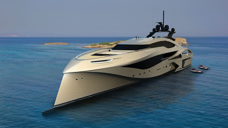 Illustration for article titled The Coolest Yachts You Can Buy Today